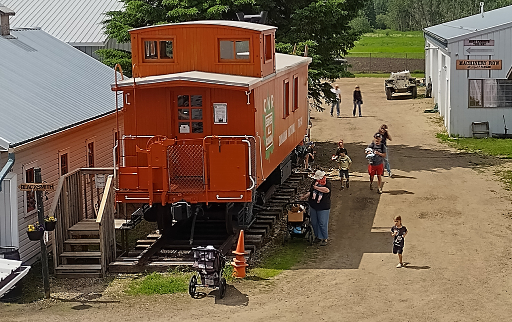 Stony Plain Heritage Museum, Stony Plain, Alberta, Canada