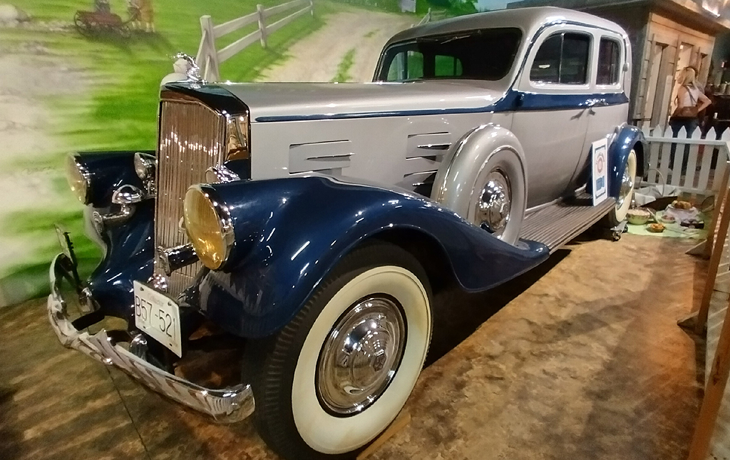 Stony Plain Heritage Museum, Stony Plain, Alberta, Canada