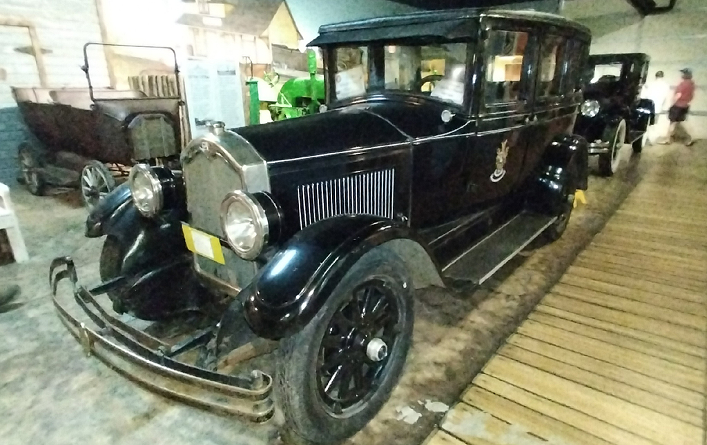Stony Plain Heritage Museum, Stony Plain, Alberta, Canada