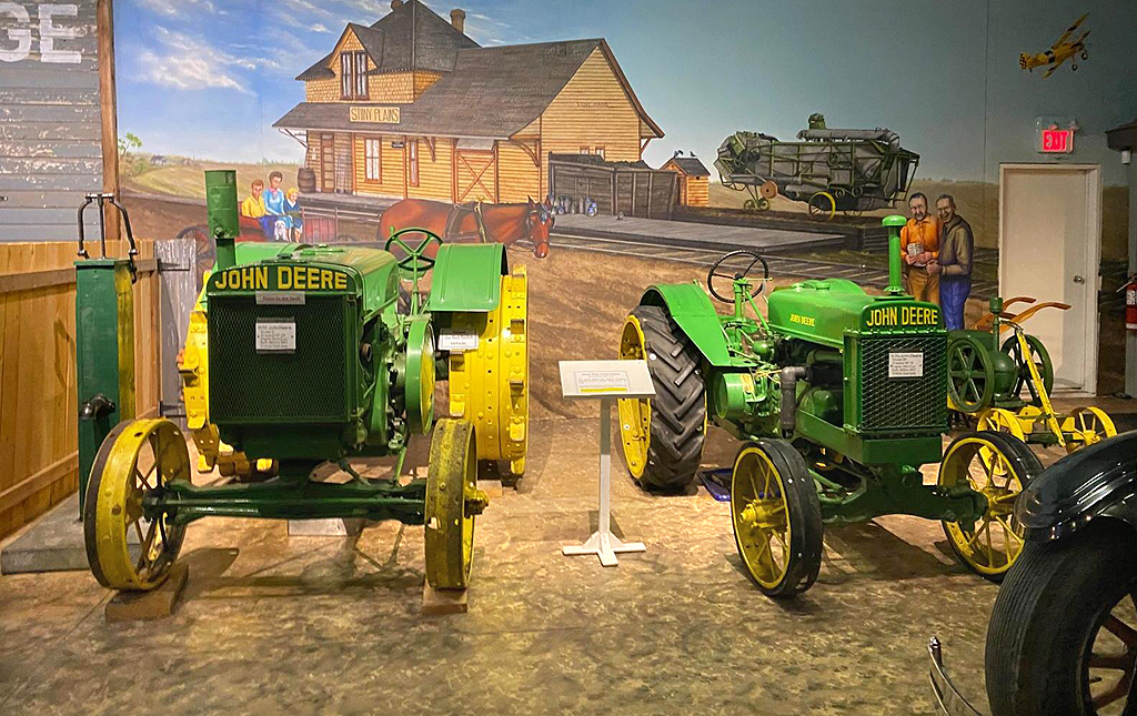 Stony Plain Heritage Museum, Stony Plain, Alberta, Canada