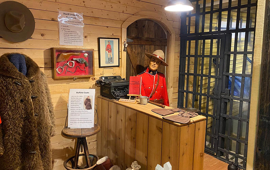 Stony Plain Heritage Museum, Stony Plain, Alberta, Canada