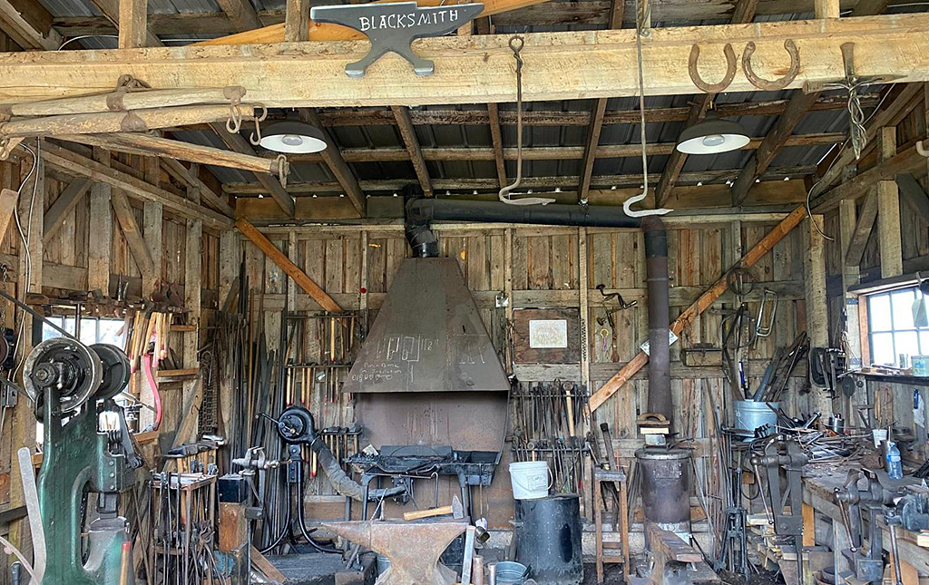 Stony Plain Heritage Museum, Stony Plain, Alberta, Canada