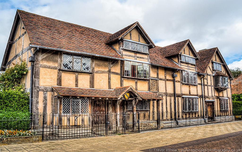 Shakespeare's birthplace