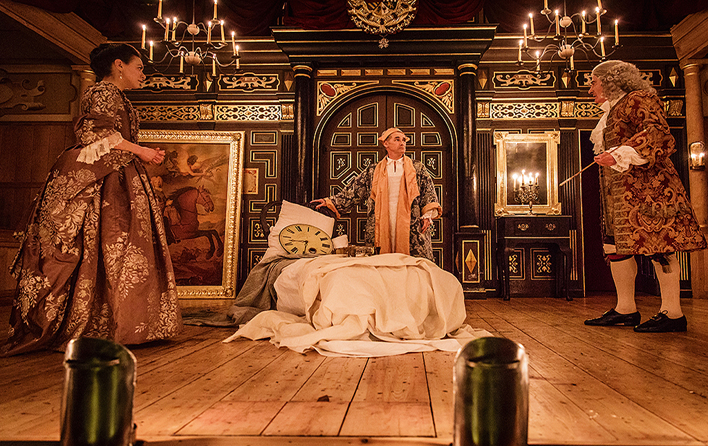 Sam Wanamaker Playhouse