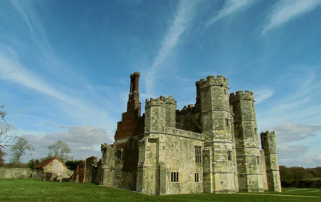 Tichfield Abbey