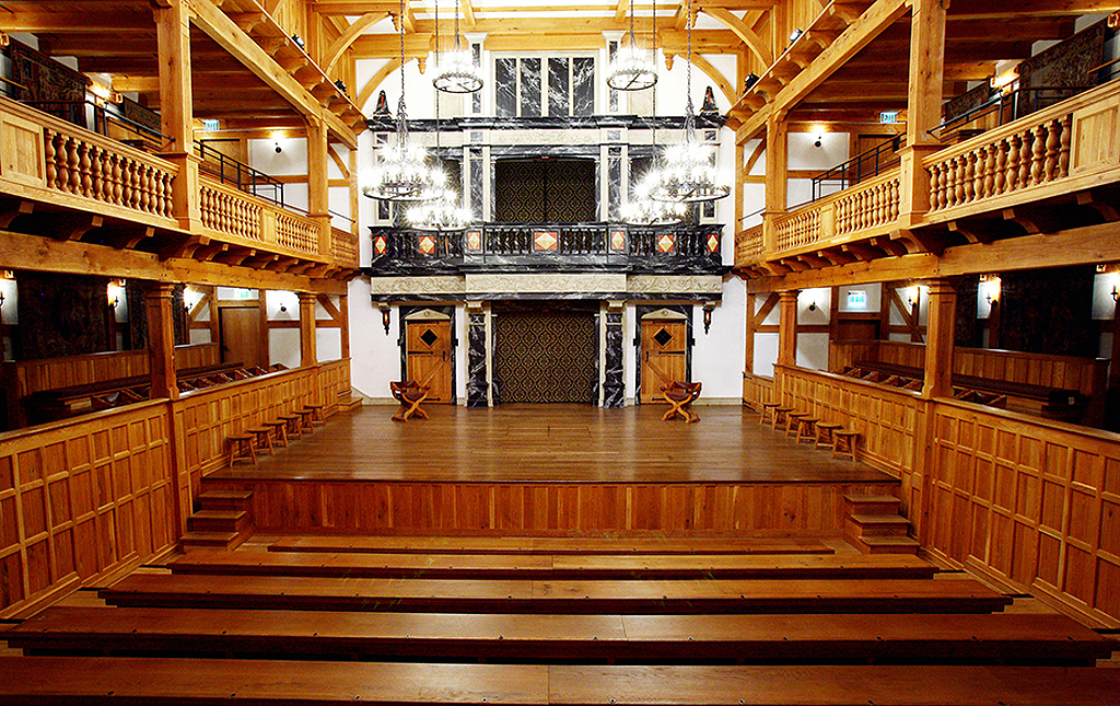 Blackfriar's Threate, Virginia, USA