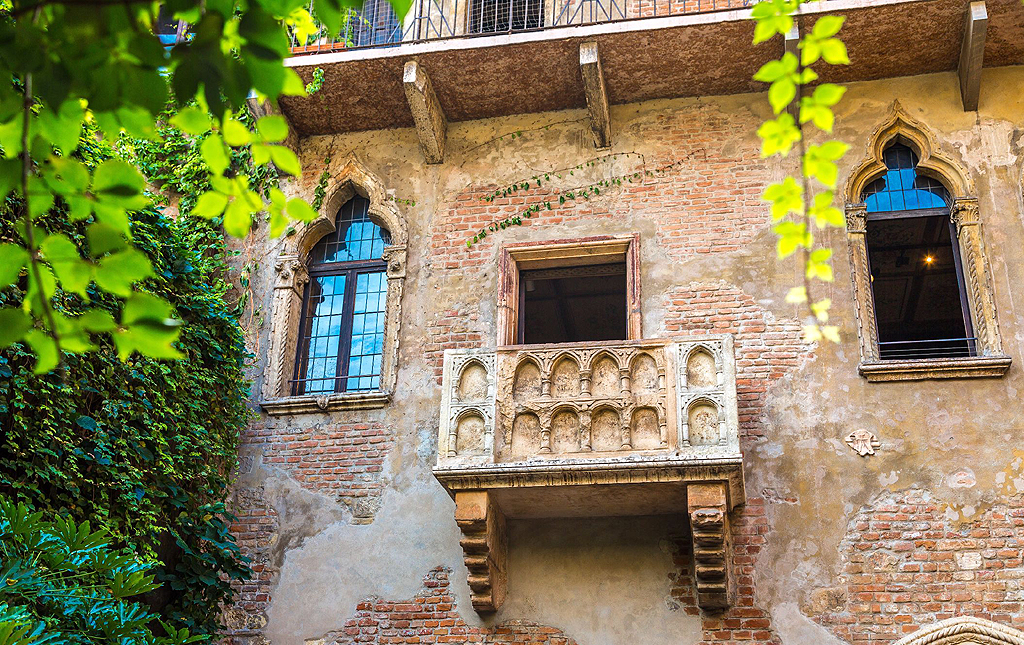 Juliet's House, Verona, Italy