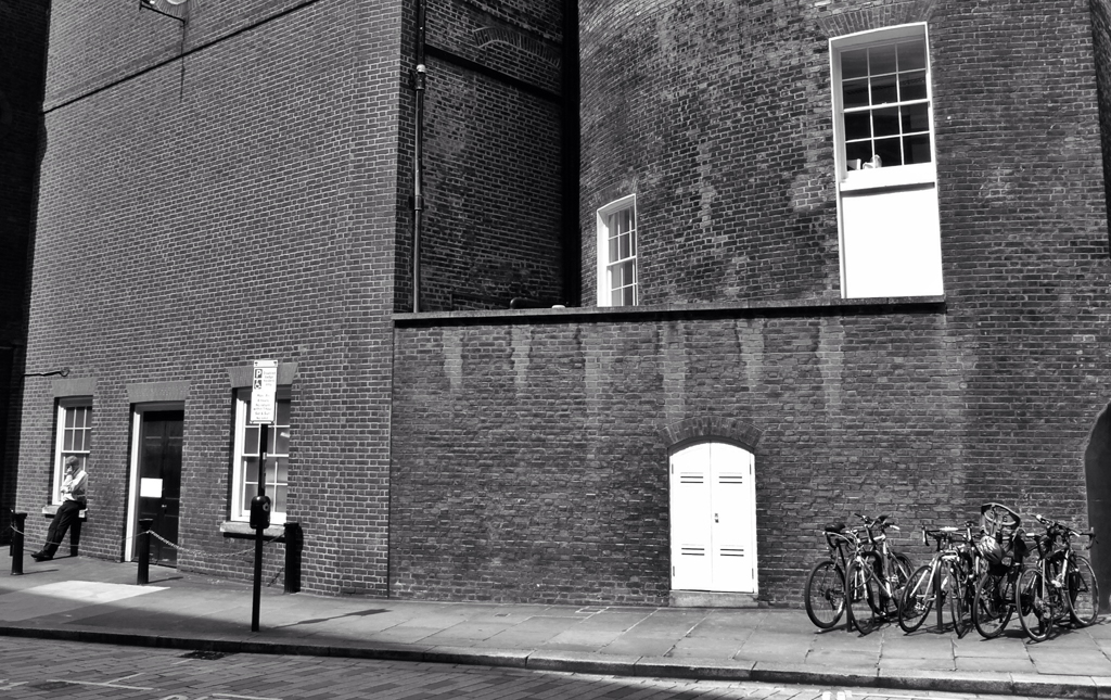 Blackfriar's Threatre, London