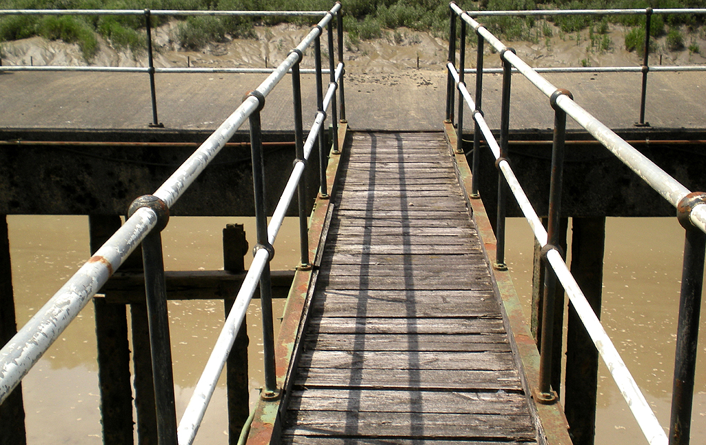 River Avon industrial relics