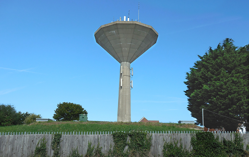 Herne Bay Water Tower, Kent