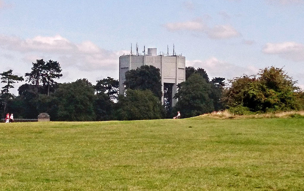 Durdham Down Water Tower, Bristol, Bristol and Avon