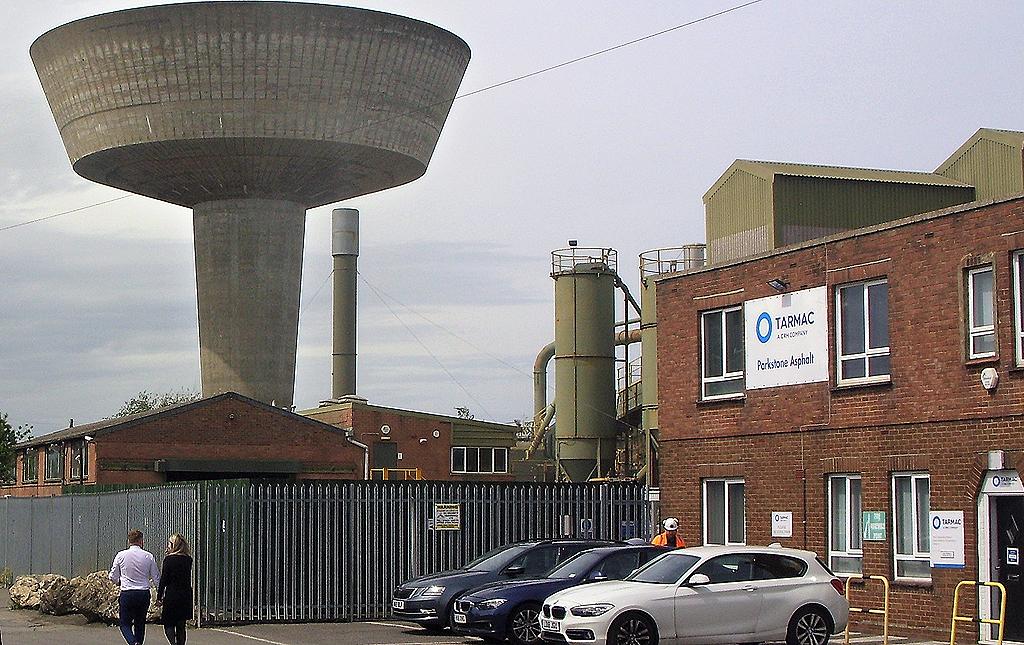 Tower Park Water Tower