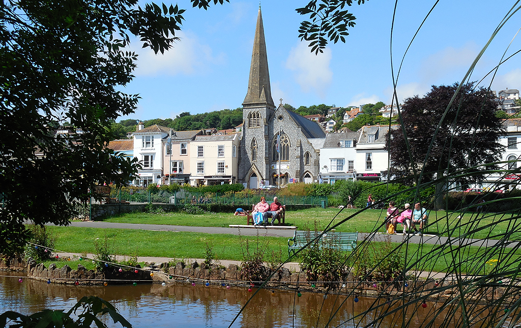 Dawlish, Devon