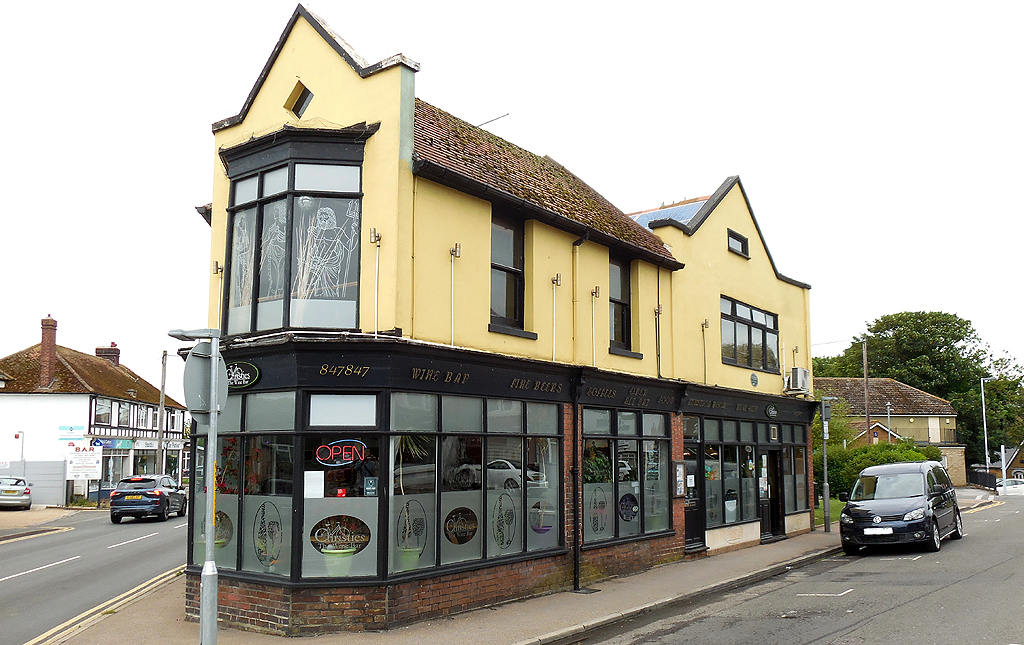 Sights and Scenes BirchingtononSea, Kent