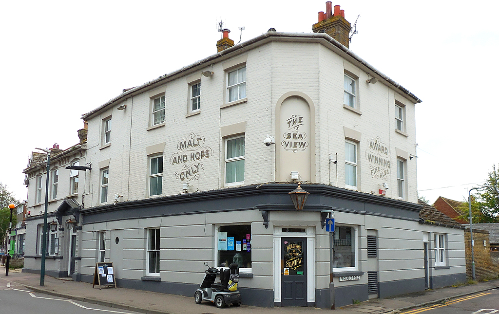 Sea View Hotel & Bar, Birchington-on-Sea, Kent