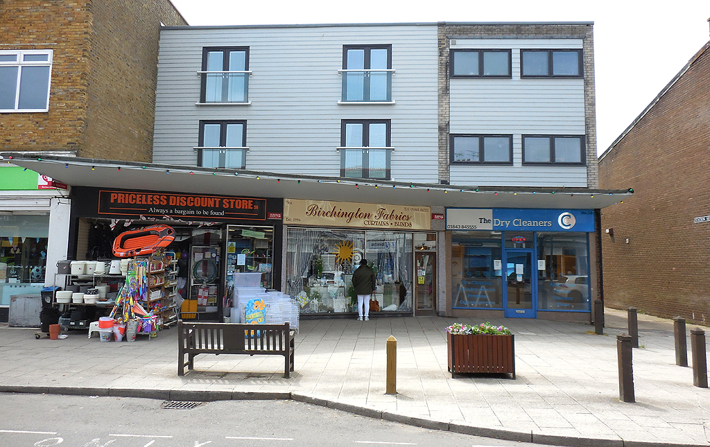 Sights and Scenes BirchingtononSea, Kent