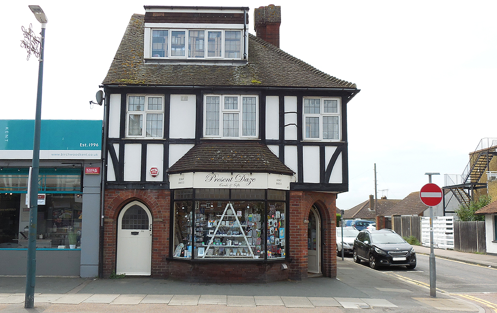 Present Daze - Cards & Gifts, 48 Station Road, Birchington-on-Sea, Kent
