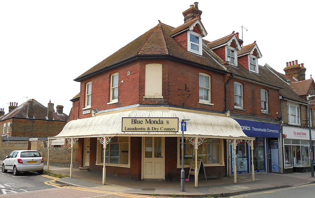 Blue Mondays Laundrette & Dry Cleaners, Birchington-on-Sea, Kent