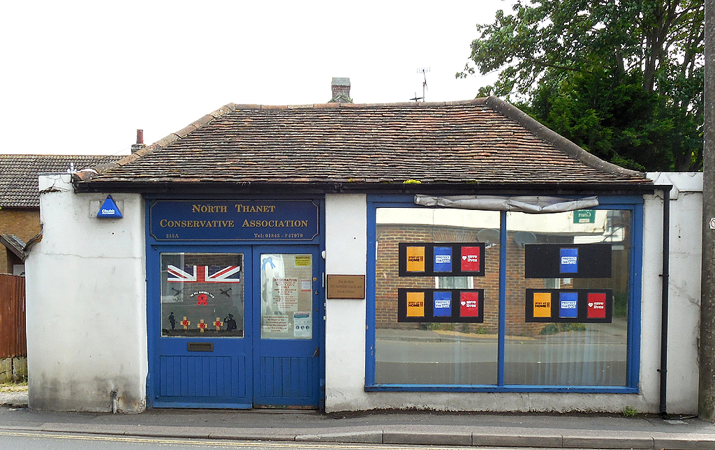 North Thanet Conservative Association, The Old Forge, Birchington-on-Sea, Kent