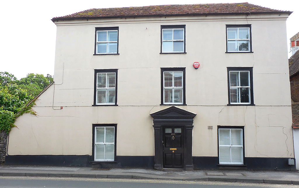 The White House, Birchington-on-Sea, Kent