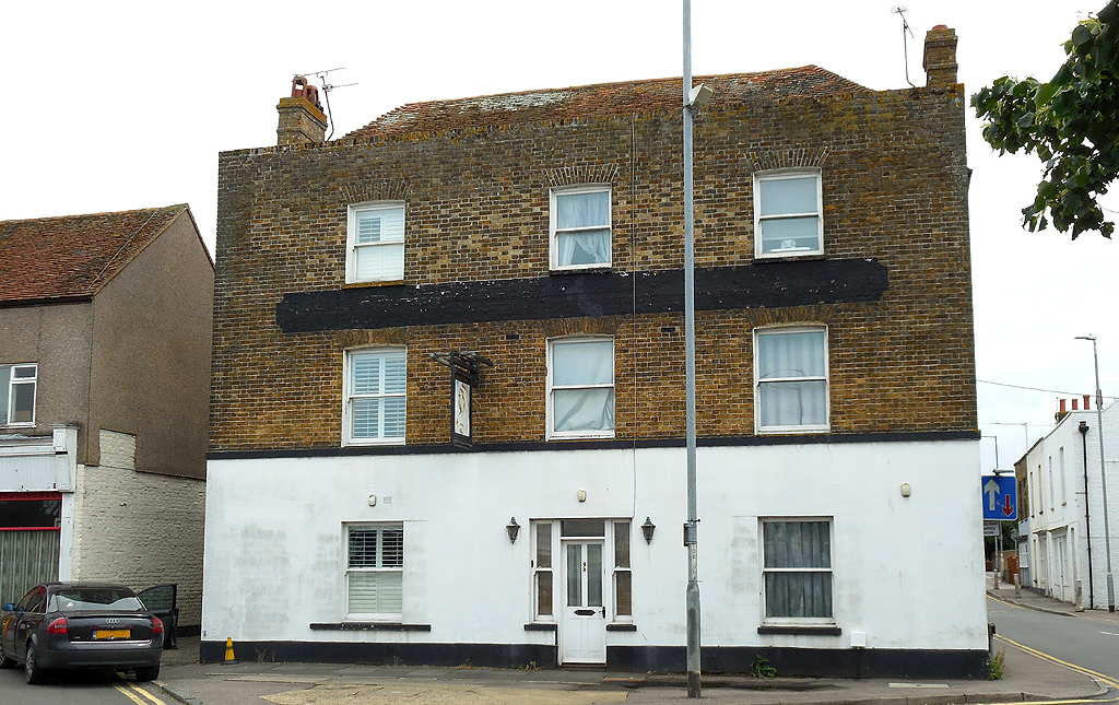 Queen's Head Hotel, Birchington-on-Sea, Kent
