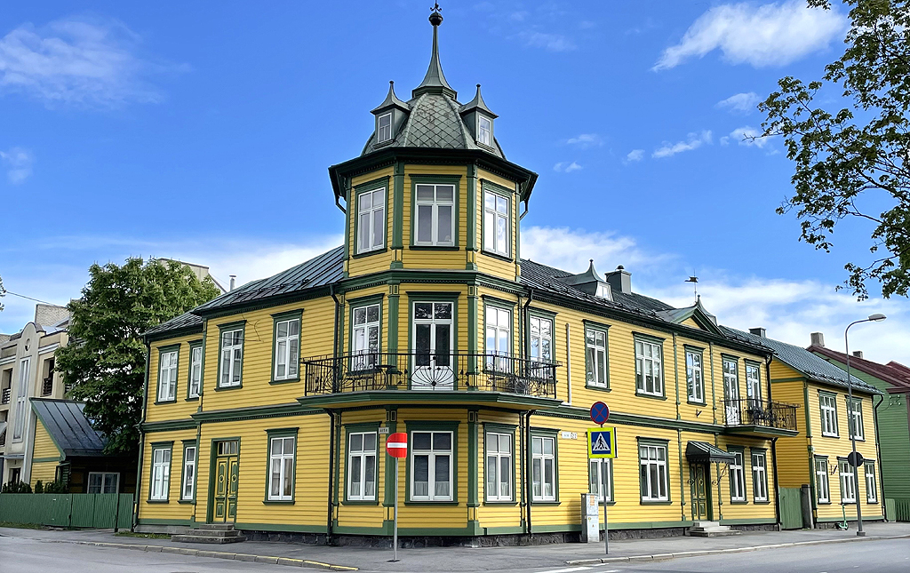 Pärnu, Pärnumaa, Estonia