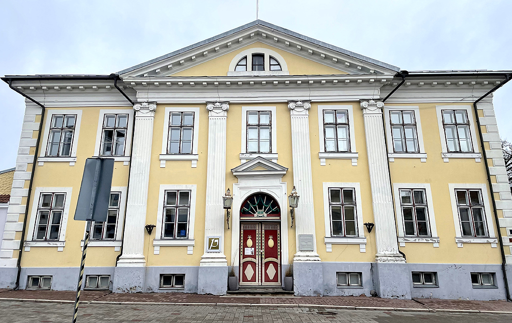 Pärnu, Pärnumaa, Estonia