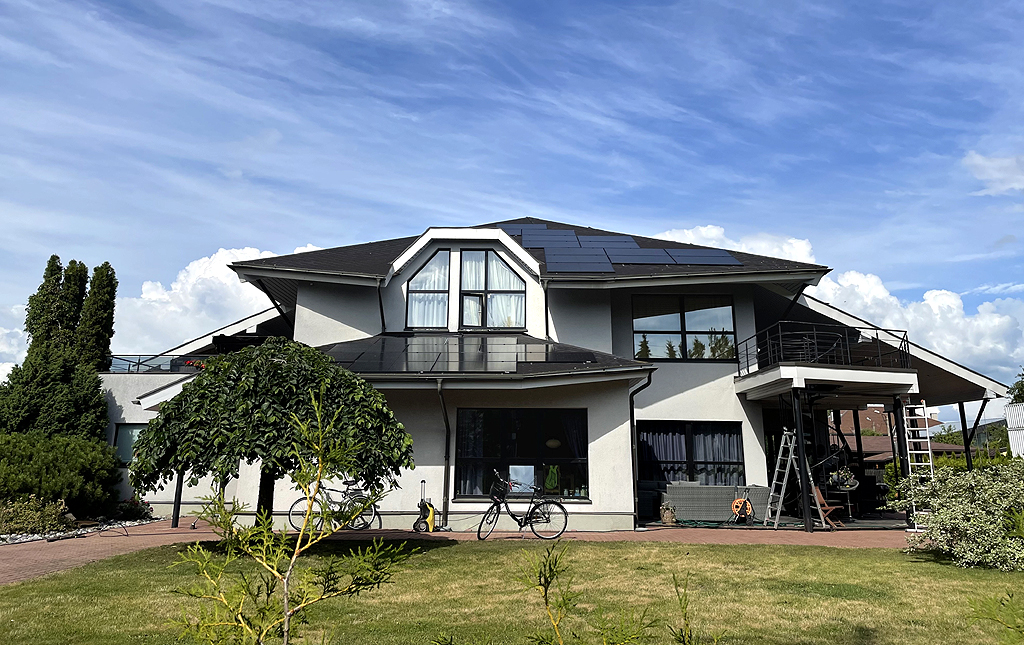 Pärnu, Pärnumaa, Estonia