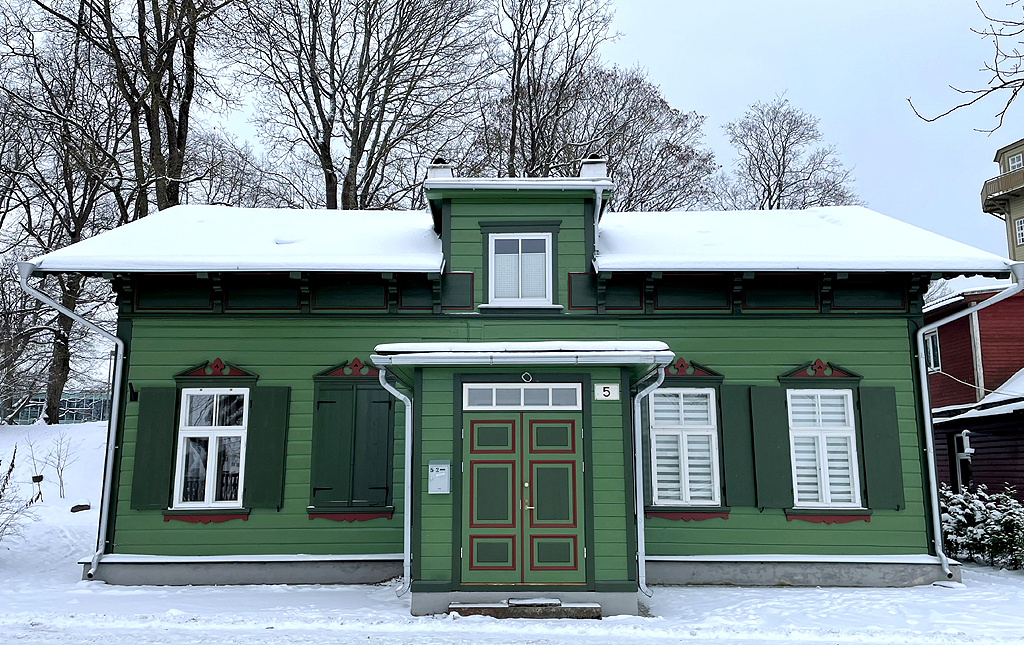 Kalda tn 5, Pärnu, Pärnumaa, Estonia