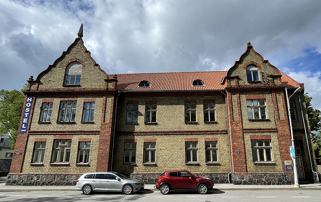 Lõuna tn 2, Pärnu, Pärnumaa, Estonia