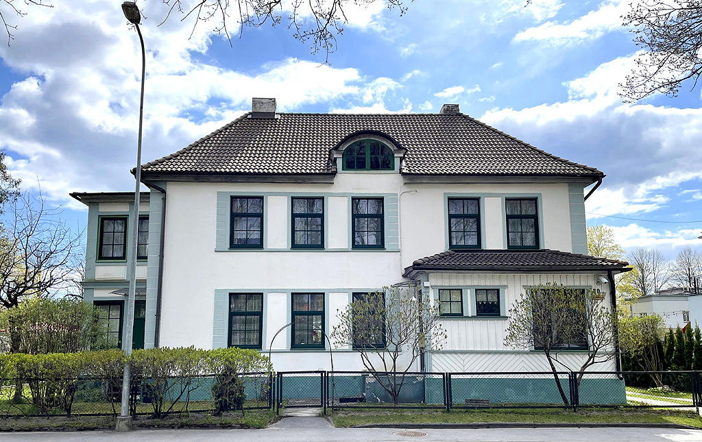 Ringi tn 30, Pärnu, Pärnumaa, Estonia