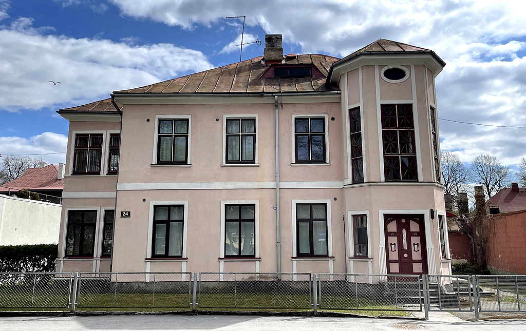 Ringi tn 24, Pärnu, Pärnumaa, Estonia