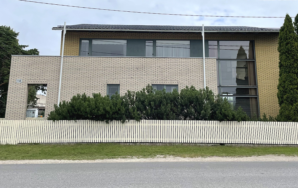 Merimetsa 14, Pärnu, Pärnumaa, Estonia