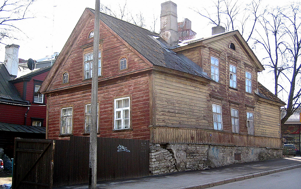 Tallinn, Harjumaa, Estonia