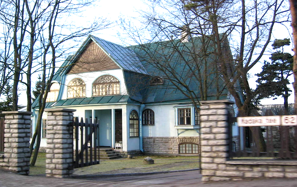 Tallinn, Harjumaa, Estonia