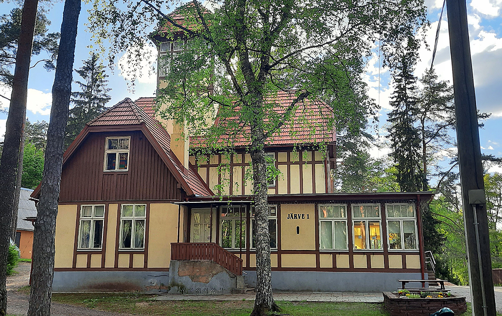 Elva, Tartumaa, Estonia