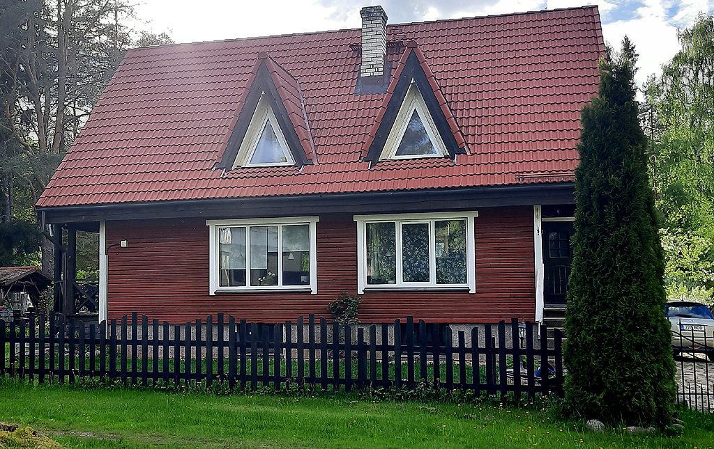 Kruusa 35, Elva, Tartumaa, Estonia