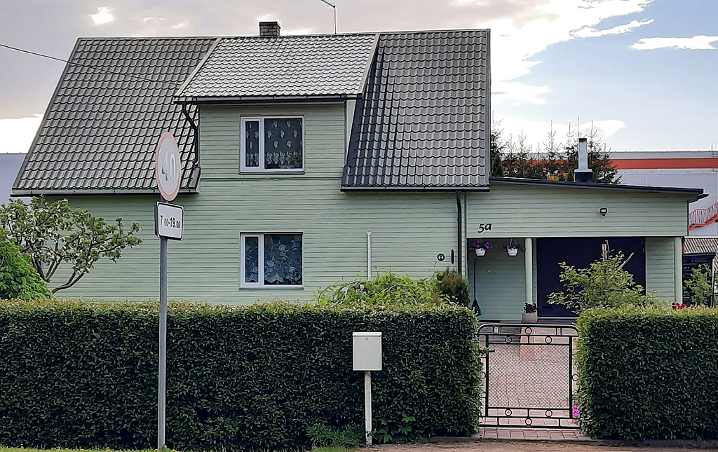 Valga mnt 5a, Elva, Tartumaa, Estonia