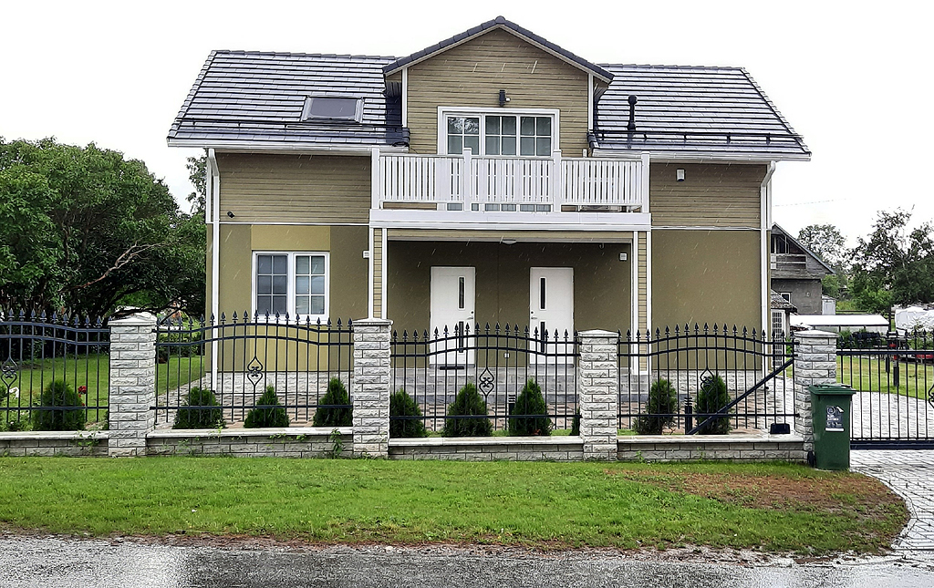 Mustvee, Tartumaa, Estonia