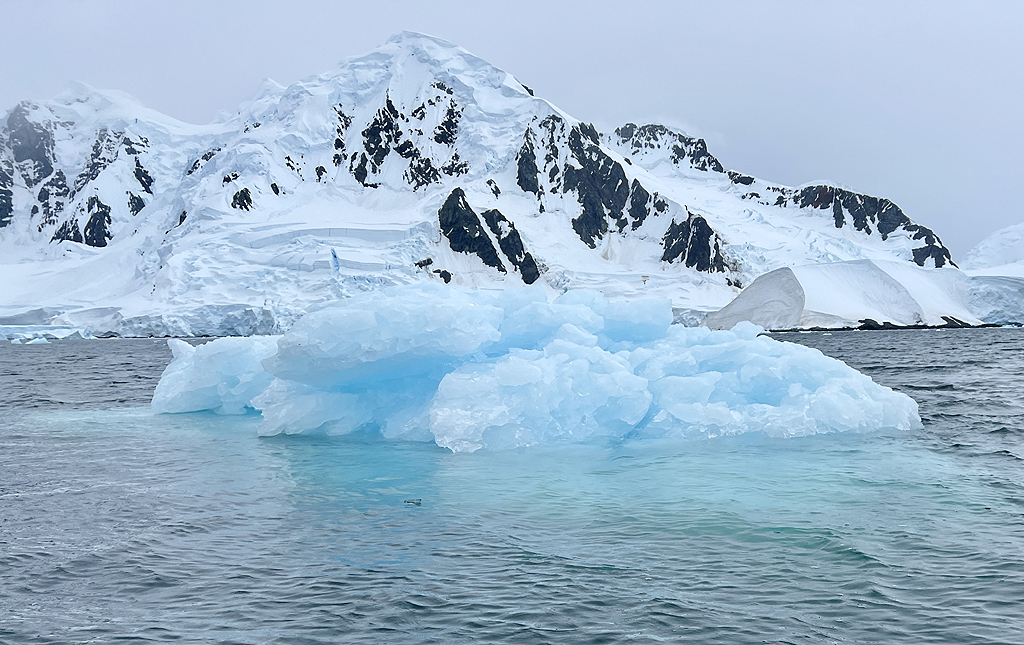 Graham Land in Antarctica, by John De Cleene and Clare De Cleene