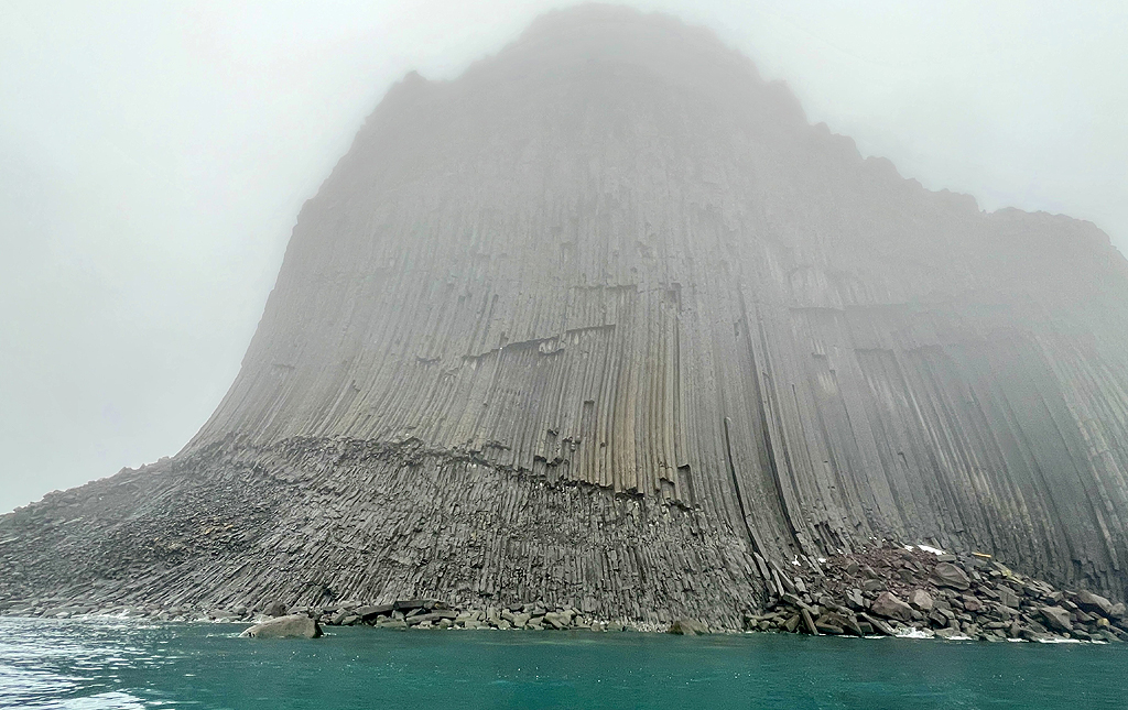 Graham Land in Antarctica, by John De Cleene and Clare De Cleene