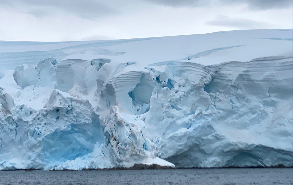 Graham Land in Antarctica, by John De Cleene and Clare De Cleene