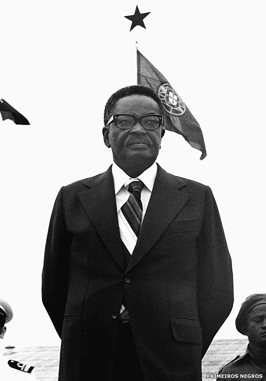 President Agostinho Neto