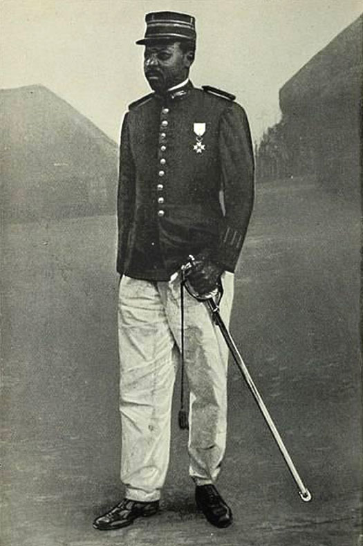 Sultan Rafai of the Central African Republic region