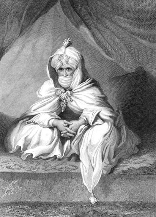 Muhammad al-Kanemi of Kanem-Bornu