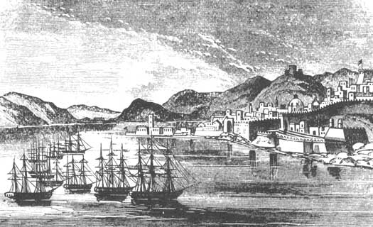 Algiers in 1800