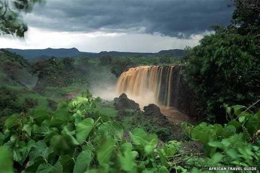 Ethiopian highlands