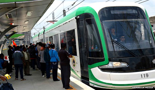 Modern Addis Ababa