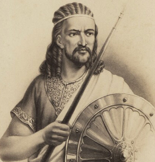 Emperor Tewodros II of Ethiopia