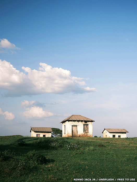 Kasese in Uganda